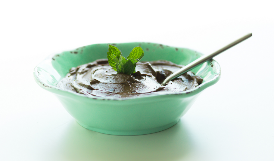 Dairy-Free (vegan), Decadent Chocolate Pudding
