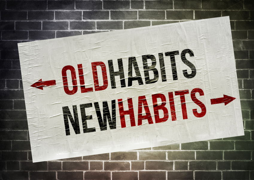 How to Break-Up With Your Bad Habits