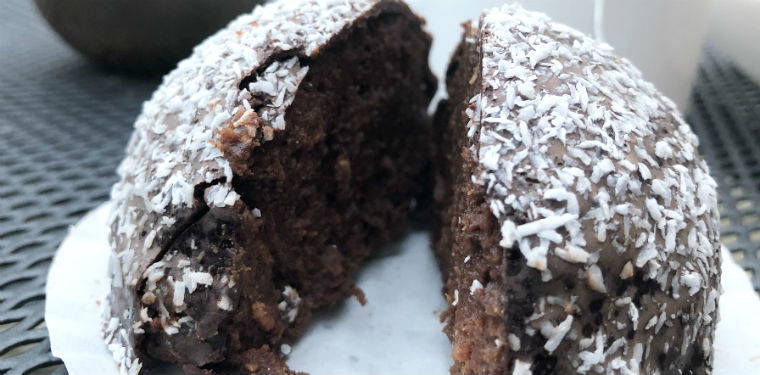 Vegan Avocado Keto Fat Bombs